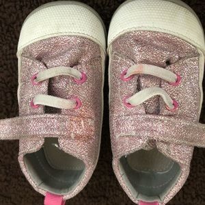 Toddler girl shoes